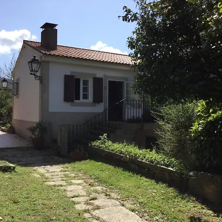 Nyaraló Extensive Estate 10 Minutes From Bayona And Beaches