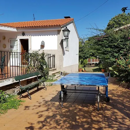 Extensive Estate 10 Minutes From Bayona And Beaches Nyaraló