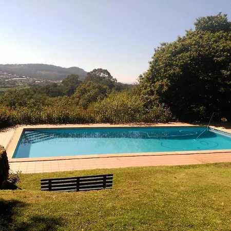 Extensive Estate 10 Minutes From Bayona And Beaches * Sabaris
