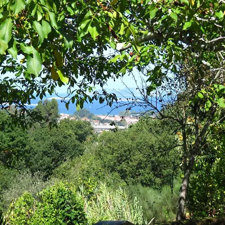 Extensive Estate 10 Minutes From Bayona And Beaches Nyaraló Sabaris