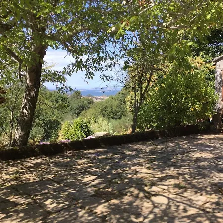בית נופש Extensive Estate 10 Minutes From Bayona And Beaches