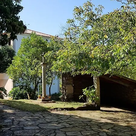 Extensive Estate 10 Minutes From Bayona And Beaches Sabaris