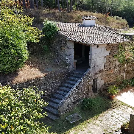 Extensive Estate 10 Minutes From Bayona And Beaches