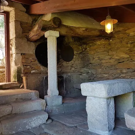 Extensive Estate 10 Minutes From Bayona And Beaches Nyaraló