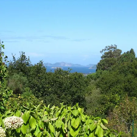 בית נופש Extensive Estate 10 Minutes From Bayona And Beaches