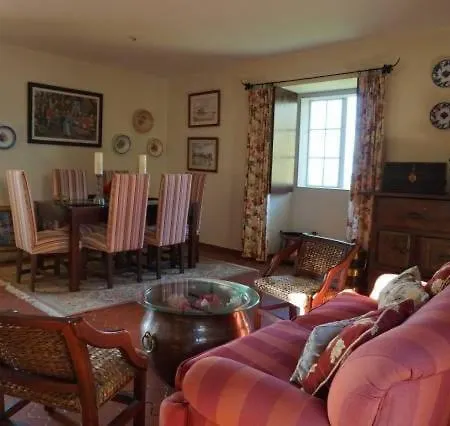 בית נופש Extensive Estate 10 Minutes From Bayona And Beaches *