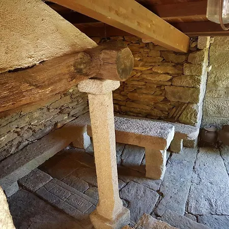 Extensive Estate 10 Minutes From Bayona And Beaches *